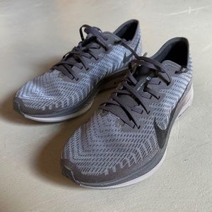 Nike Zoom Pegasus Turbo 2 Thunder Grey AT2863-003